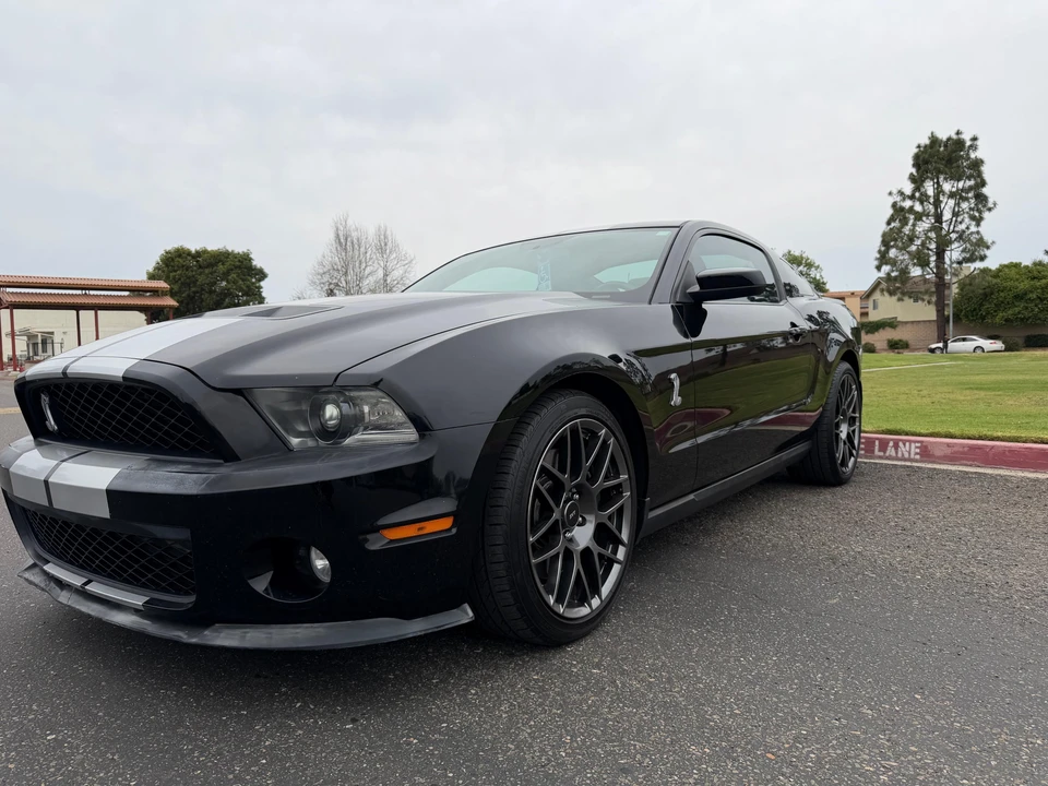 2011 Ford S197 Mustang - Image 7 of 31