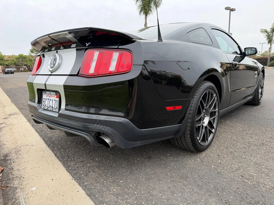 2011 Ford S197 Mustang - Image 13 of 31