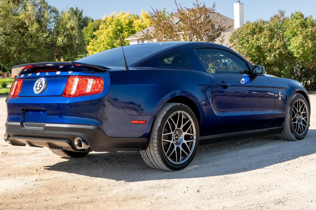2011 Ford S197 II Shelby Mustang GT500 - Image 4 of 31