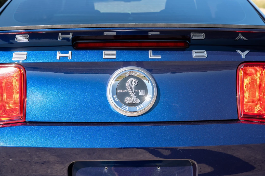 2011 Ford S197 II Shelby Mustang GT500 - Image 27 of 31