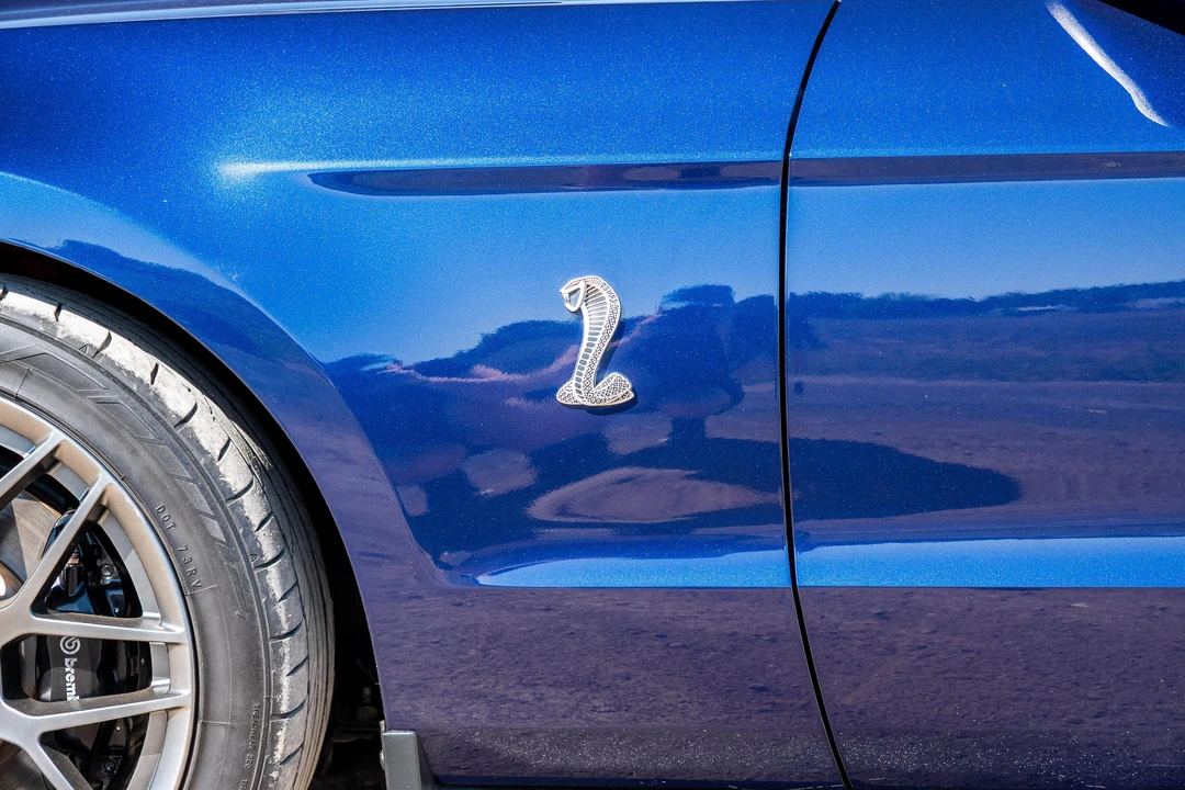 2011 Ford S197 II Shelby Mustang GT500 - Image 16 of 31