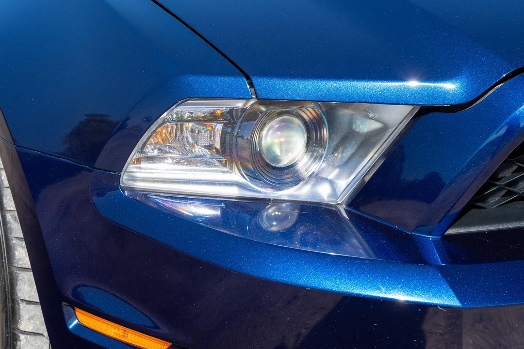 2011 Ford S197 II Shelby Mustang GT500 - Image 10 of 31