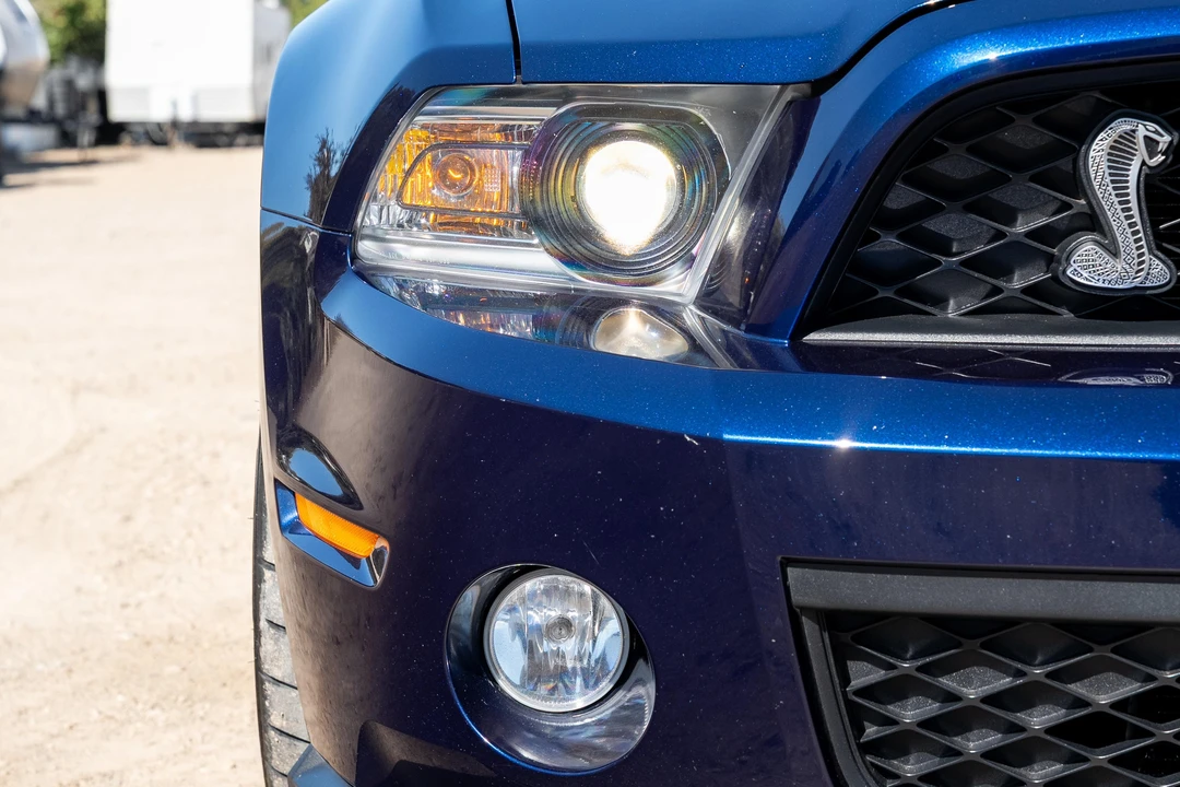 2011 Ford S197 II Shelby Mustang GT500 - Image 11 of 31