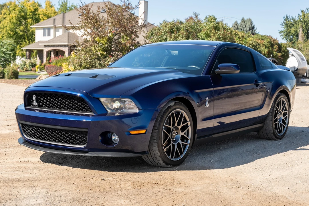 2011 Ford S197 II Shelby Mustang GT500 - Image 7 of 31