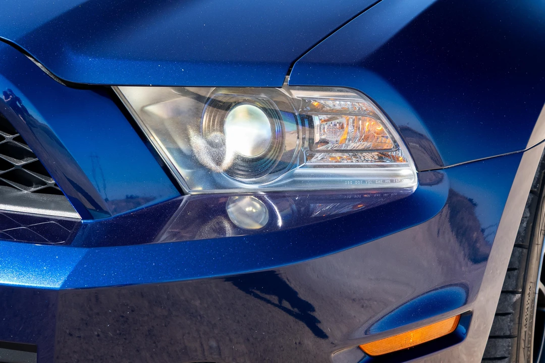 2011 Ford S197 II Shelby Mustang GT500 - Image 14 of 31