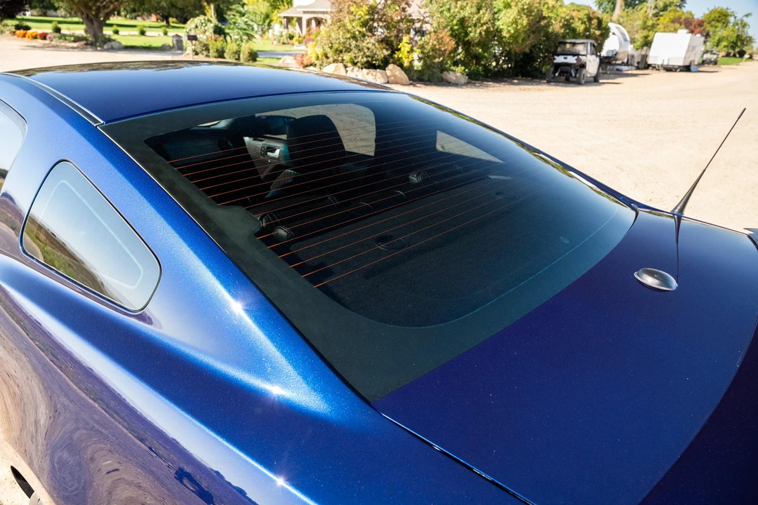 2011 Ford S197 II Shelby Mustang GT500 - Image 24 of 31