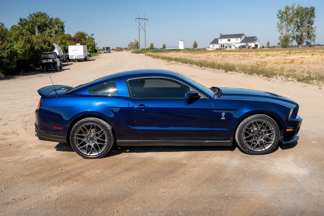 2011 Ford S197 II Shelby Mustang GT500 - Image 9 of 31