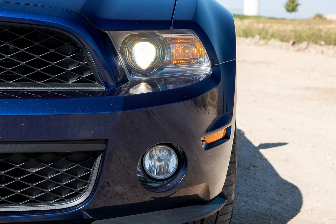 2011 Ford S197 II Shelby Mustang GT500 - Image 13 of 31