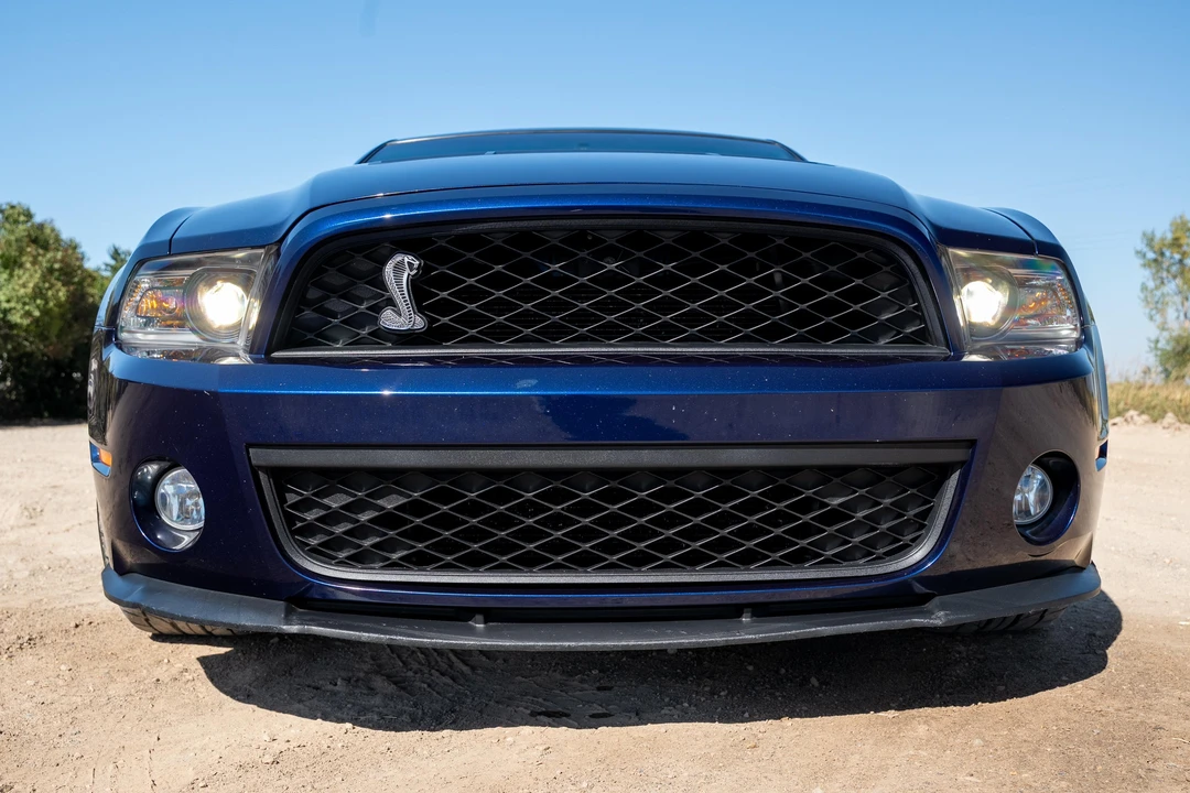 2011 Ford S197 II Shelby Mustang GT500 - Image 6 of 31
