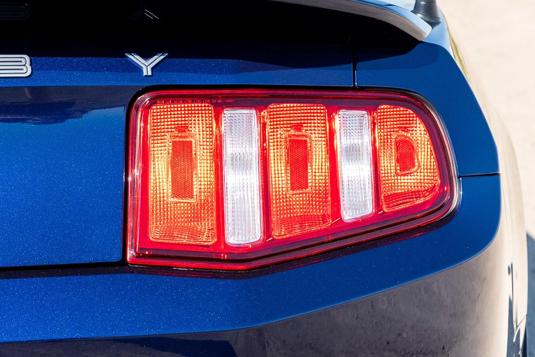 2011 Ford S197 II Shelby Mustang GT500 - Image 30 of 31