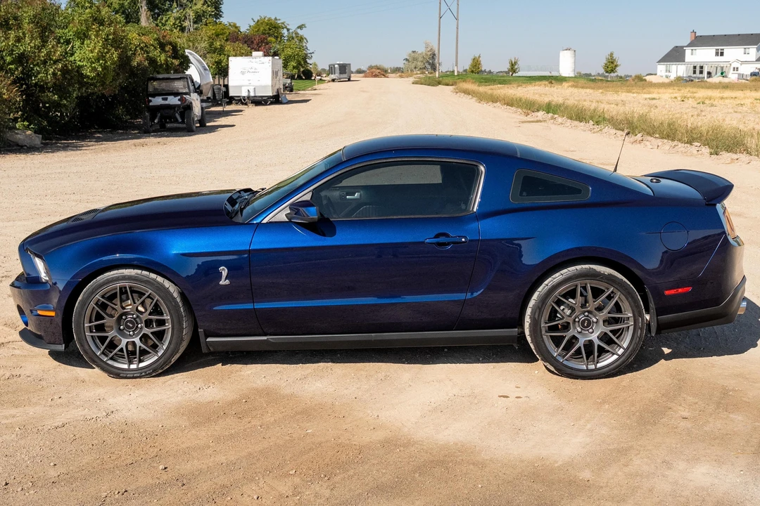2011 Ford S197 II Shelby Mustang GT500 - Image 3 of 31