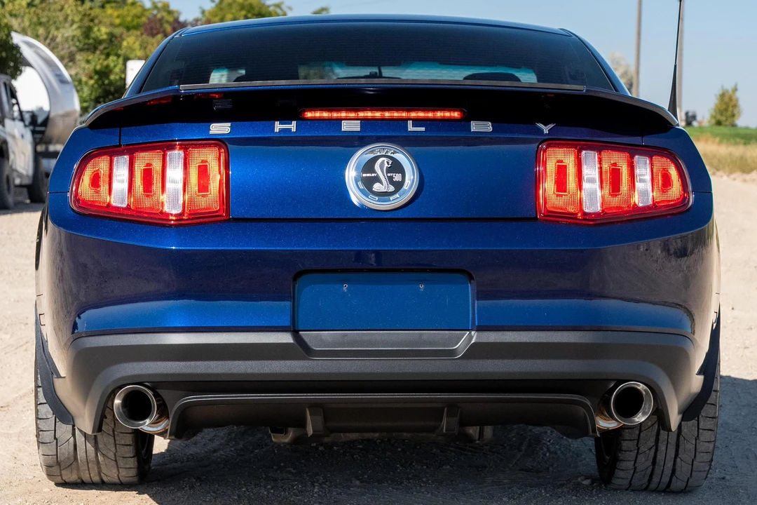 2011 Ford S197 II Shelby Mustang GT500 - Image 5 of 31