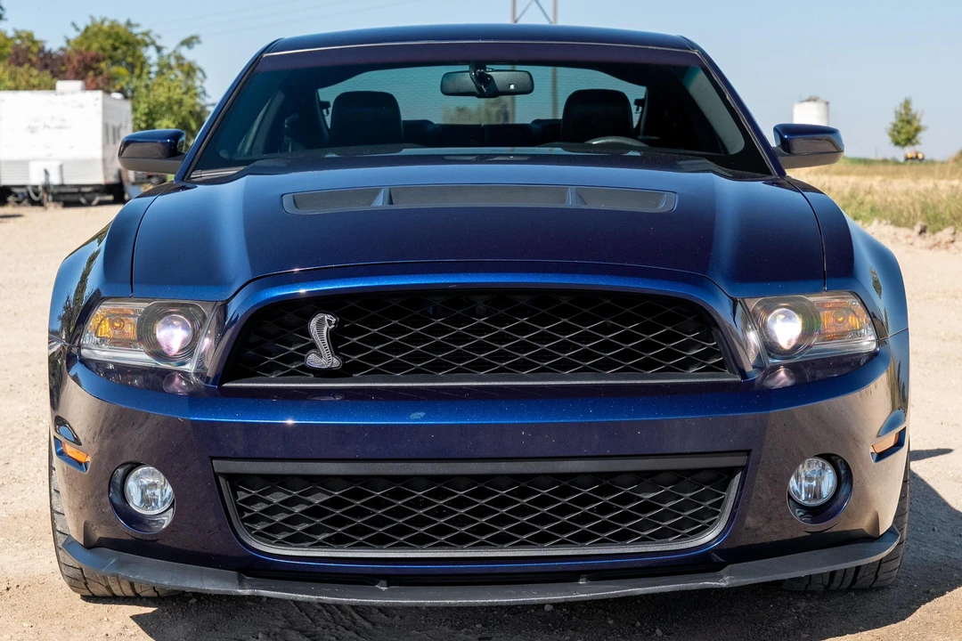 2011 Ford S197 II Shelby Mustang GT500 - Image 2 of 31