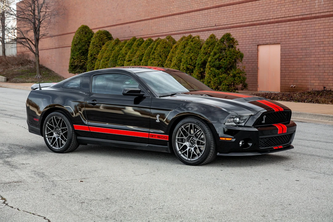 2011 Ford S197 II Shelby Mustang GT500 - Image 14 of 31