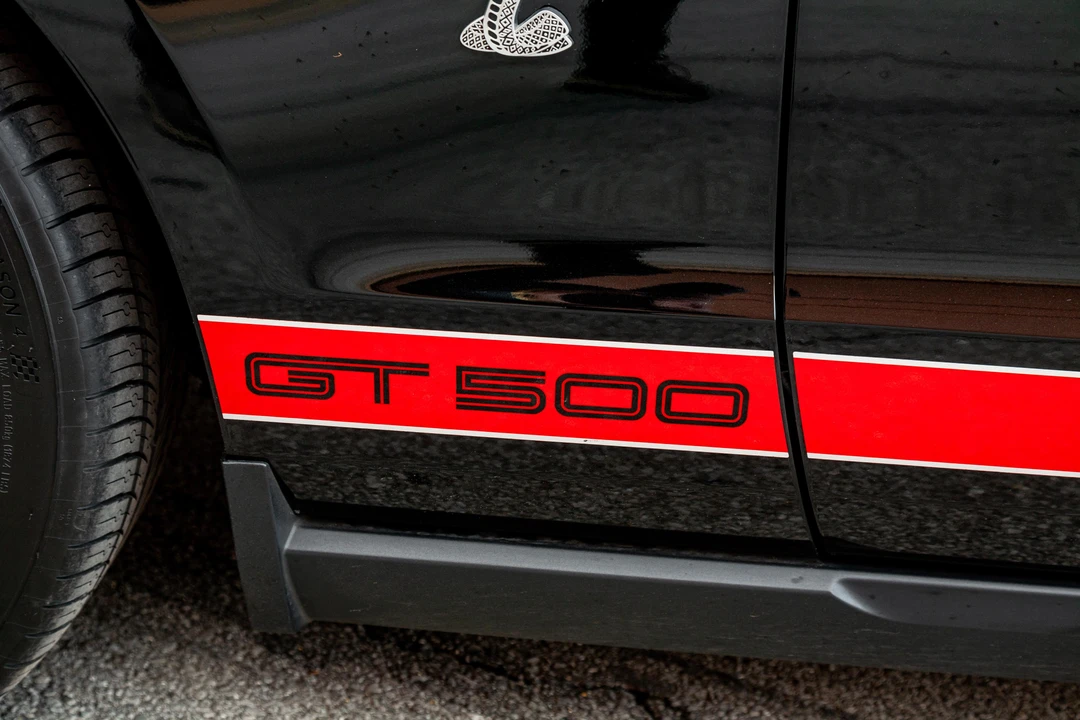 2011 Ford S197 II Shelby Mustang GT500 - Image 23 of 31
