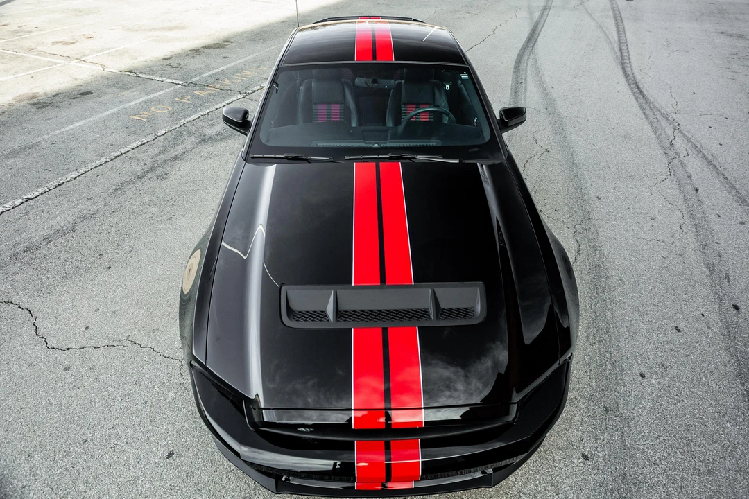 2011 Ford S197 II Shelby Mustang GT500 - Image 8 of 31