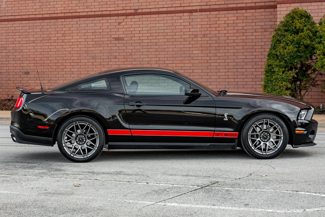 2011 Ford S197 II Shelby Mustang GT500 - Image 3 of 31