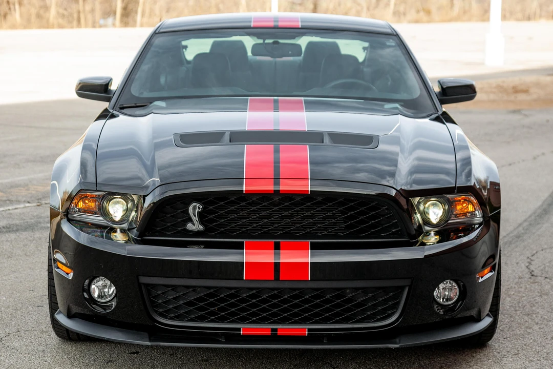 2011 Ford S197 II Shelby Mustang GT500 - Image 2 of 31