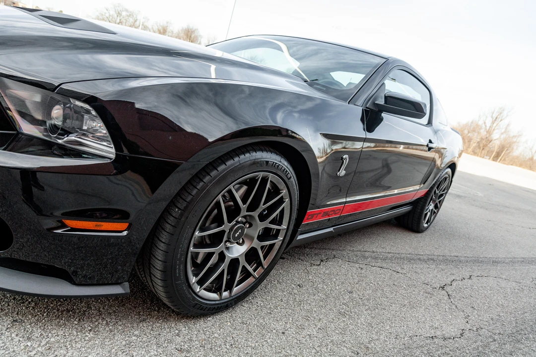 2011 Ford S197 II Shelby Mustang GT500 - Image 21 of 31