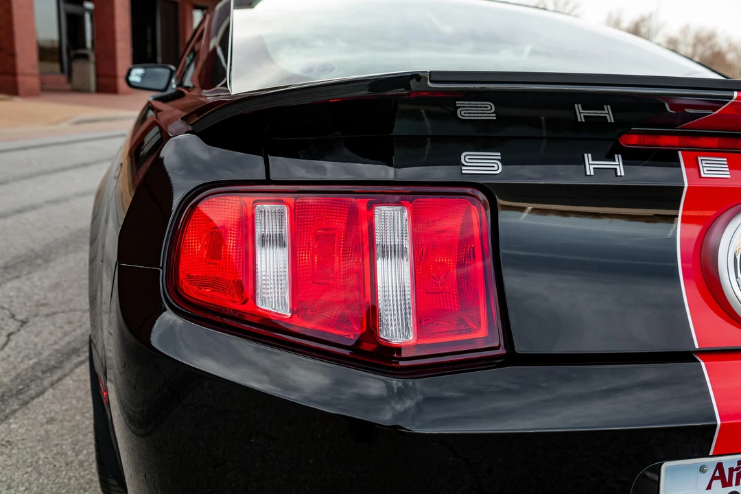 2011 Ford S197 II Shelby Mustang GT500 - Image 30 of 31