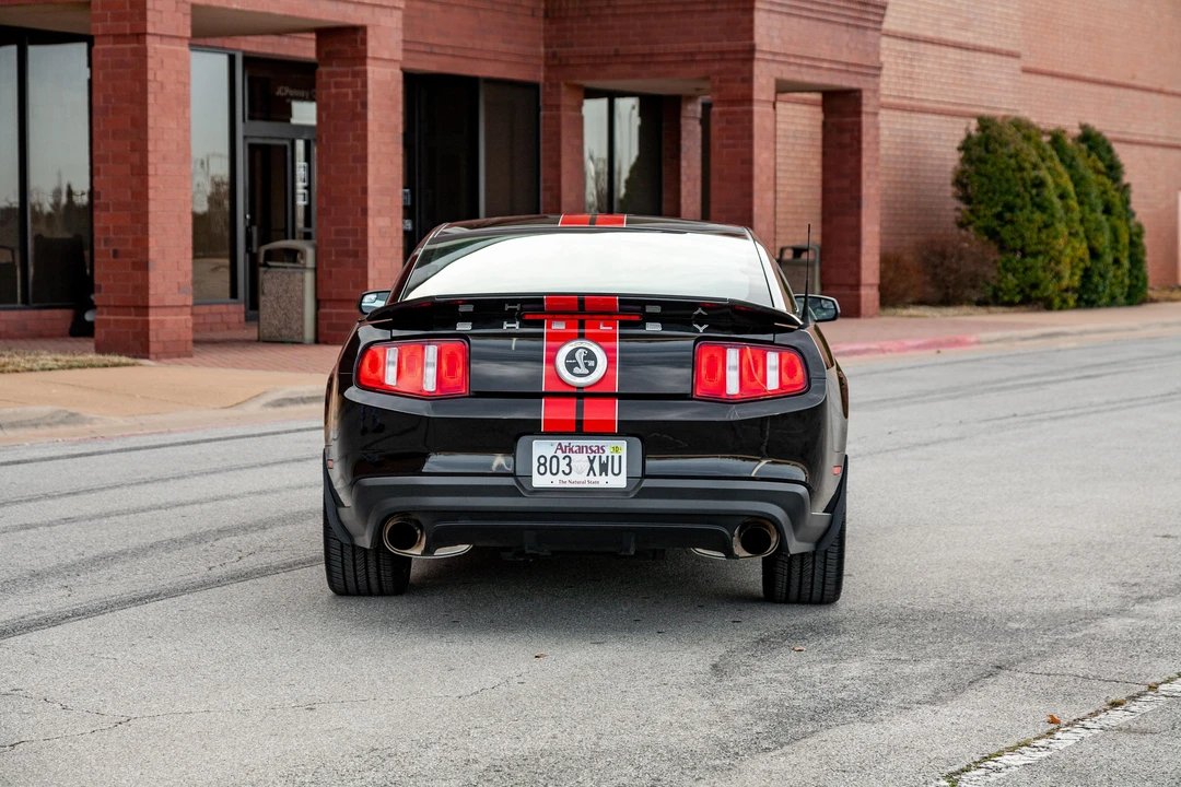 2011 Ford S197 II Shelby Mustang GT500 - Image 11 of 31