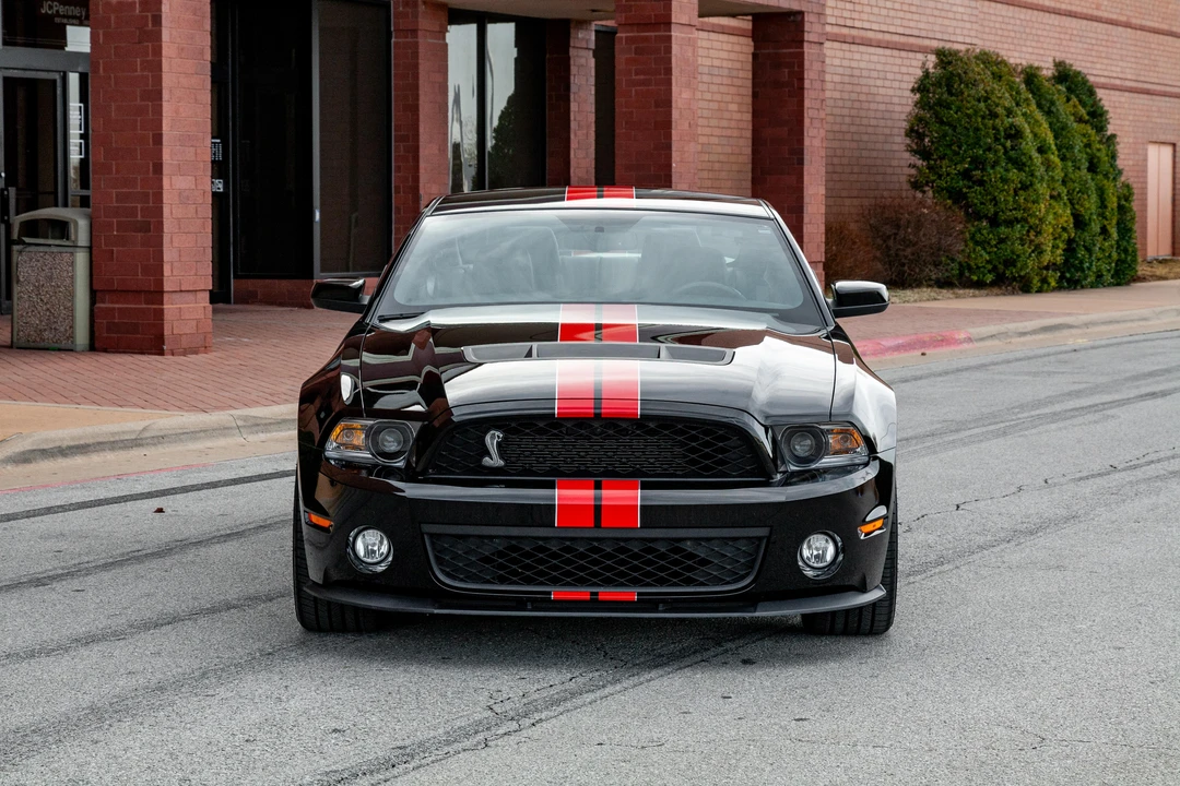 2011 Ford S197 II Shelby Mustang GT500 - Image 7 of 31