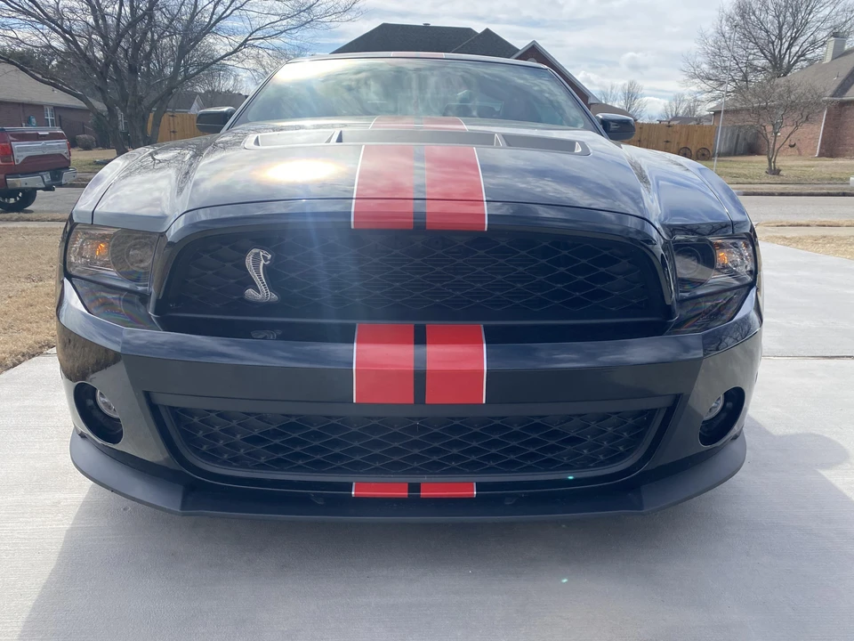 2011 Ford S197 II Shelby Mustang GT500 - Image 6 of 31