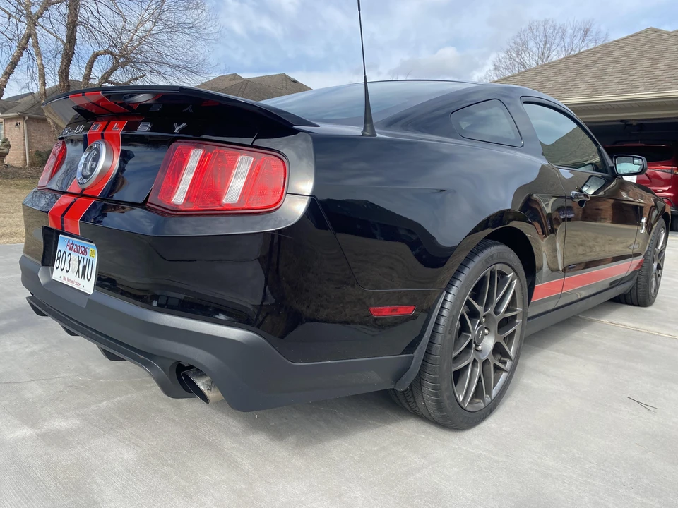 2011 Ford S197 II Shelby Mustang GT500 - Image 13 of 31