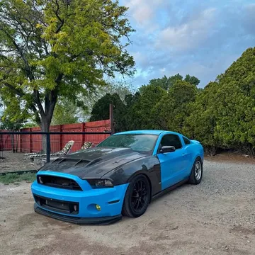 2011 Ford Mustang Shelby GT500