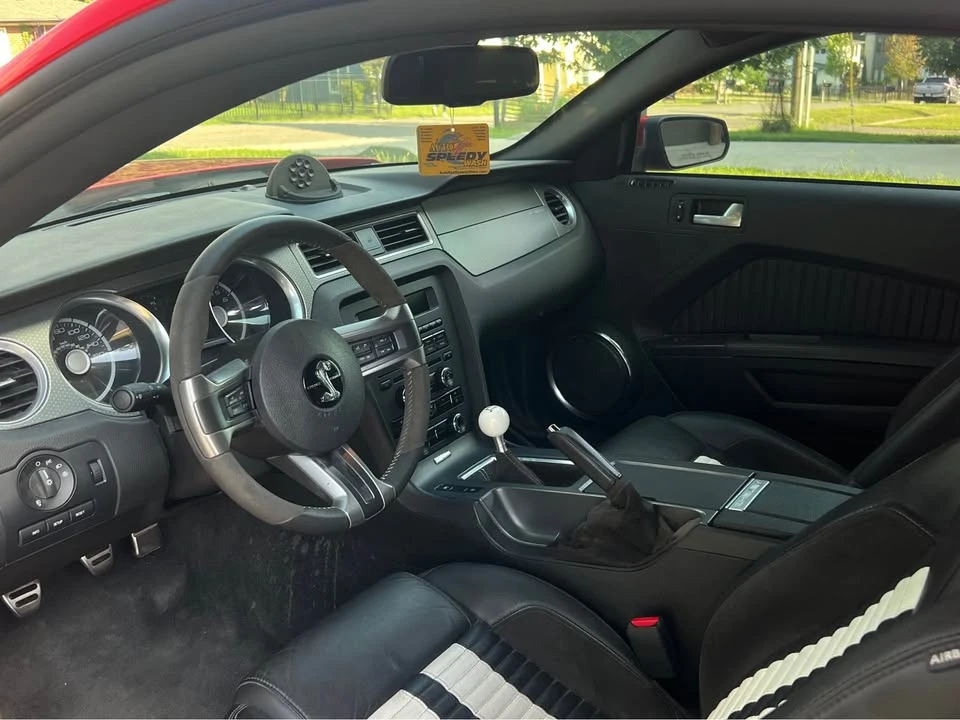 2011 Ford S197 Mustang - Image 5 of 10
