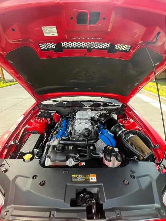 2011 Ford S197 Mustang - Image 10 of 10