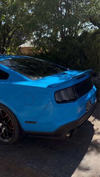 2011 Ford S197 Mustang - Image 3 of 10