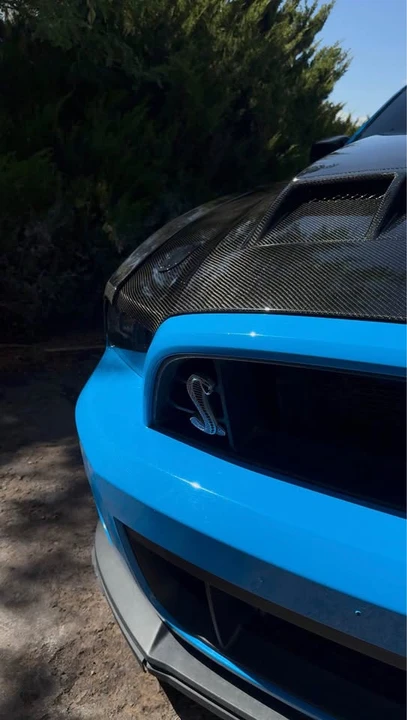 2011 Ford S197 Mustang - Image 4 of 10