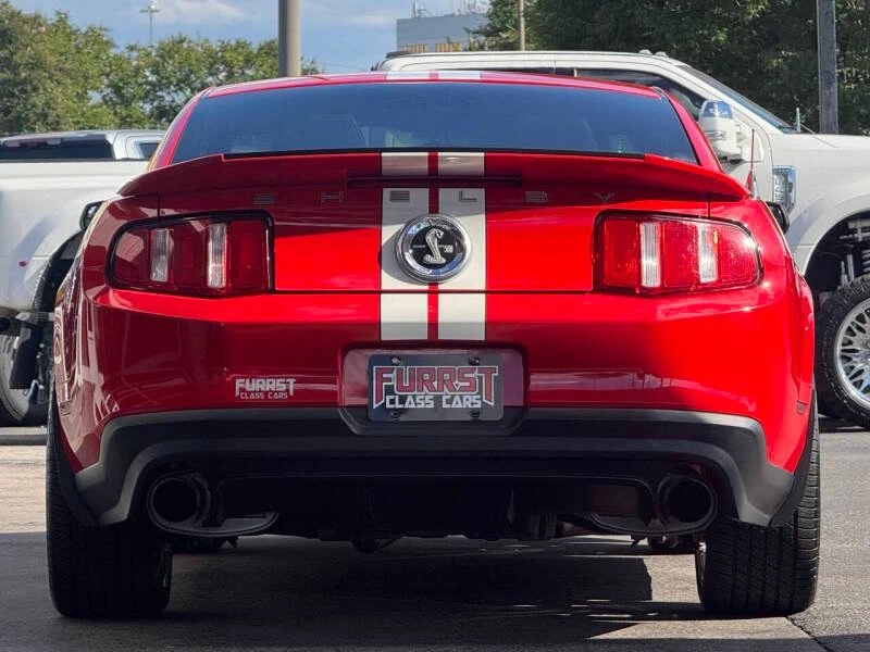 2011 Ford S197 Mustang - Image 4 of 20