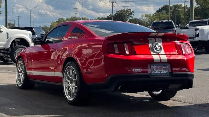 2011 Ford S197 Mustang - Image 5 of 20