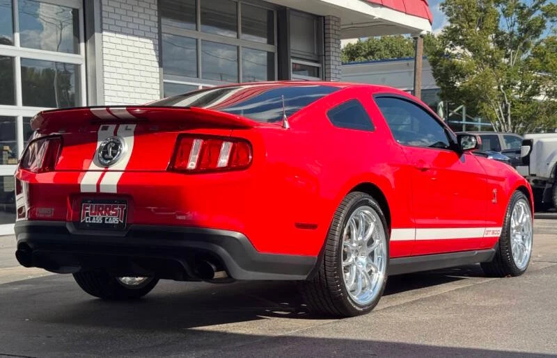 2011 Ford S197 Mustang - Image 3 of 20