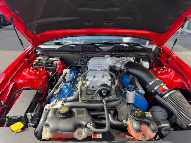 2011 Ford S197 Mustang - Image 11 of 20
