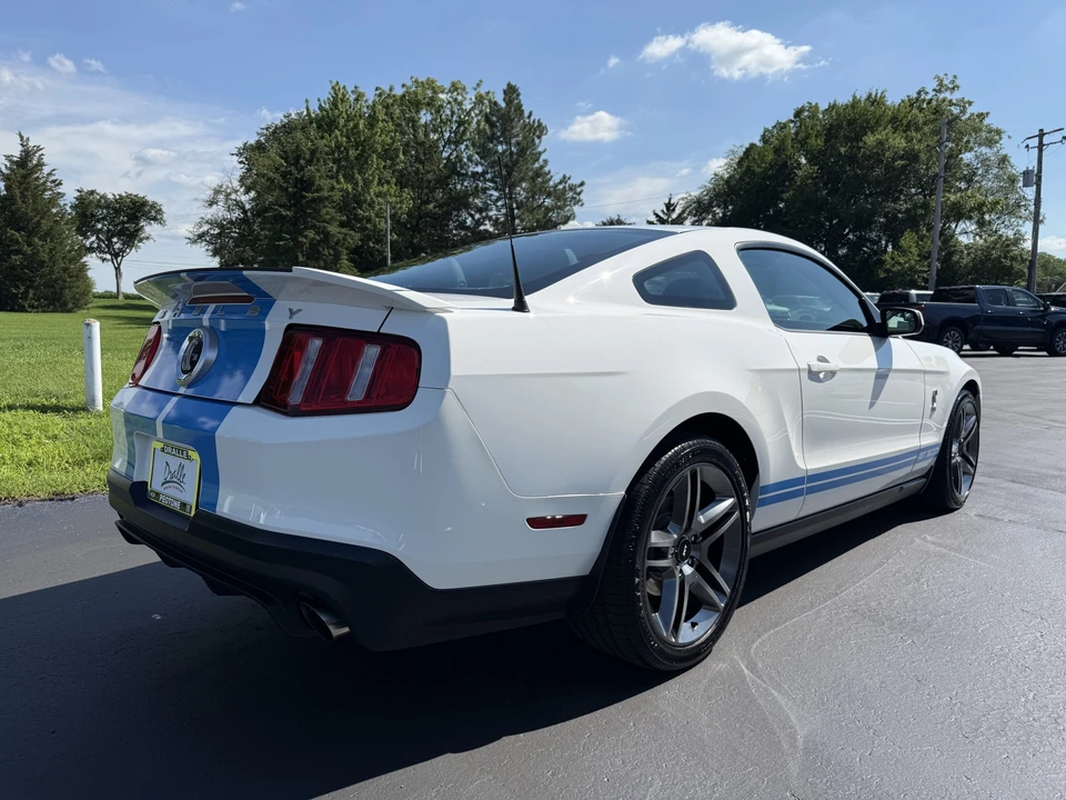 2011 Ford S197 Mustang - Image 4 of 20