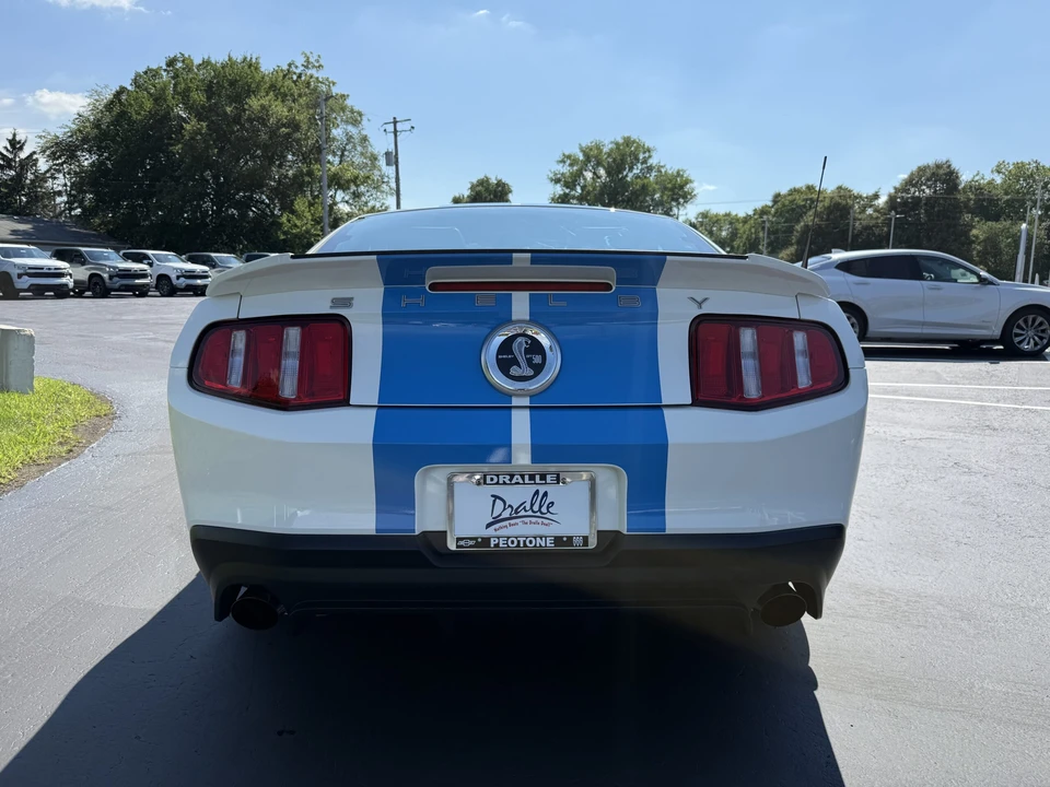 2011 Ford S197 Mustang - Image 5 of 20