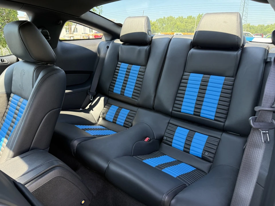2011 Ford S197 Mustang - Image 16 of 20