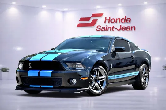 2011 Ford Mustang Shelby GT500