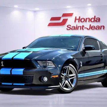 2011 Ford Mustang Shelby GT500
