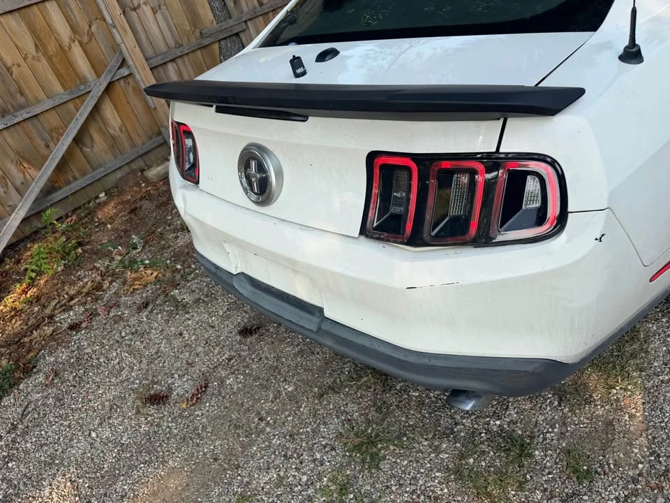 2011 Ford S197 Mustang - Image 4 of 9