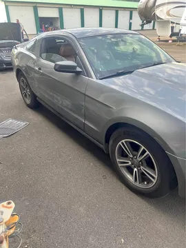 2011 Ford Mustang V6