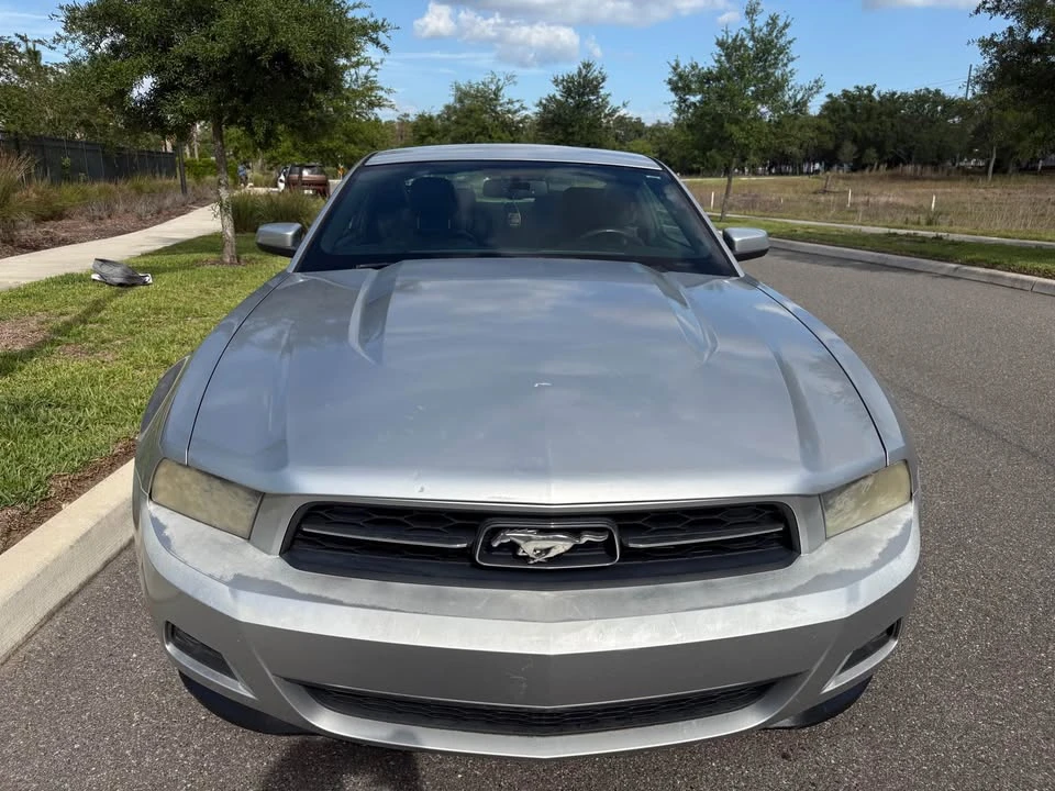 2011 Ford S197 Mustang - Image 8 of 13