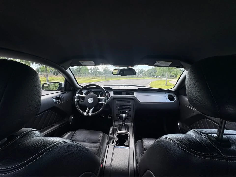 2011 Ford S197 Mustang - Image 13 of 13