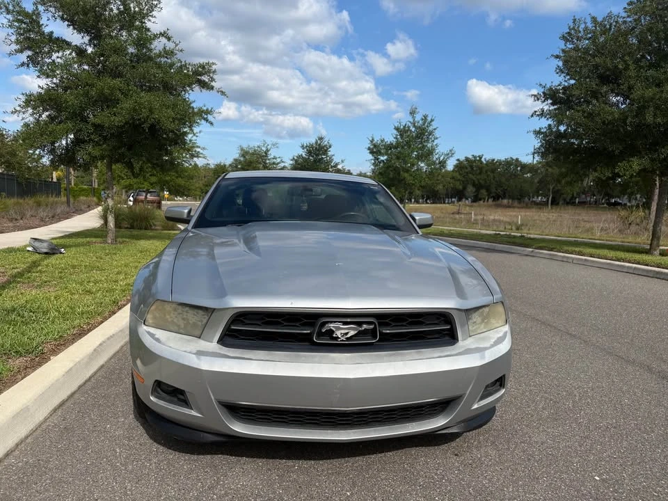 2011 Ford S197 Mustang - Image 7 of 13