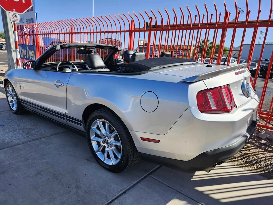 2011 Ford S197 Mustang - Image 3 of 11