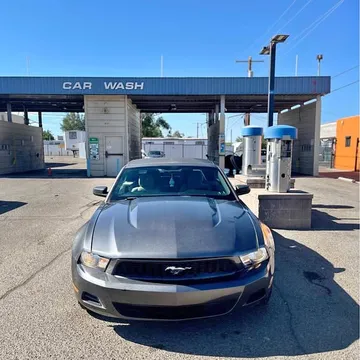 2011 Ford Mustang V6 Convertible 2D