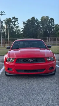 2011 Ford Mustang V6 Convertible 2D